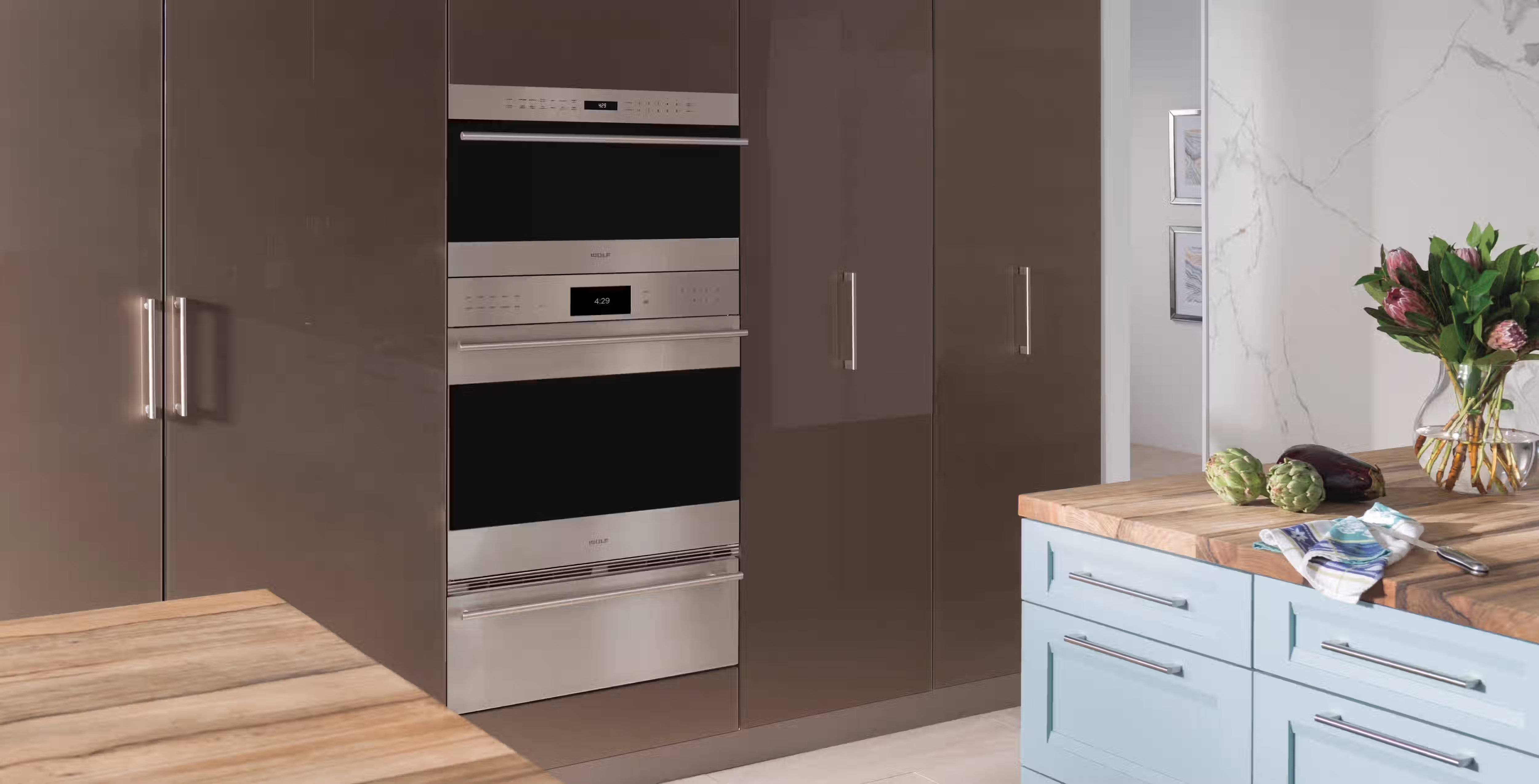 Authorized Wolf appliance repair for warranty and post-warranty service